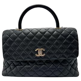 Chanel-Chanel Coco Handle-Black