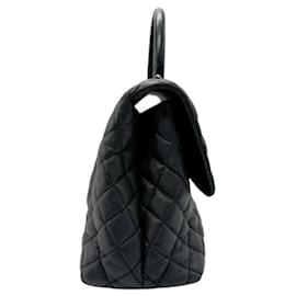 Chanel-Chanel Coco Handle-Black