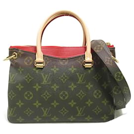 Louis Vuitton-Louis Vuitton Pallas BB-Brown