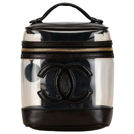 Vanità Chanel Nero