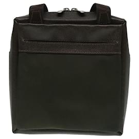 Louis Vuitton-LOUIS VUITTON Sayan Shoulder Bag Ardoise M30902 LV Auth bs18381-Grey
