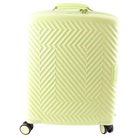 Lancel Green travel bag Green