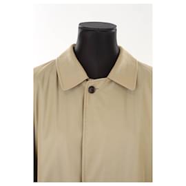 Burberry-Trench coat-Beige