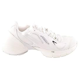 Givenchy-White sneakers-White