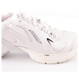 Givenchy-White sneakers-White