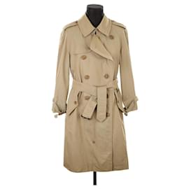 Burberry-Trench coat-Beige