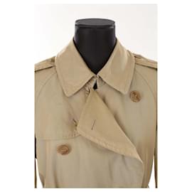 Burberry-Trench coat-Beige