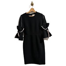 ROKSANDA Dresses T.UK 8 Polyester Black