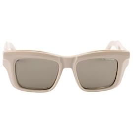 Dior-Beige sunglasses-Beige