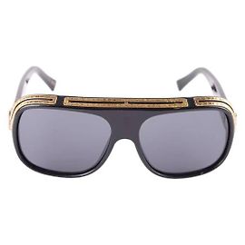 Louis Vuitton Black sunglasses Black