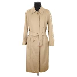 Burberry-Trench coat-Beige