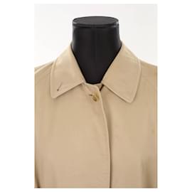 Burberry-Trench coat-Beige