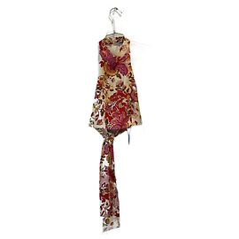 SéZane Top halter floral Sezane Multicolor
