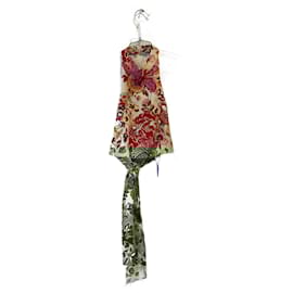 SéZane-Sezane floral halter top-Multiple colors
