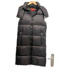 Hugo Boss Long Sleeveless Down Jacket