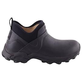 Givenchy-Black boots-Black