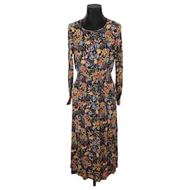 SéZane-Multicolored dress-Multiple colors