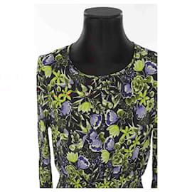 SéZane-Multicolored dress-Multiple colors