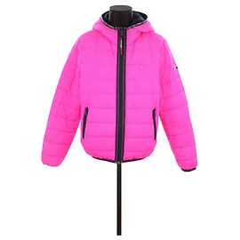 Tommy Hilfiger Puffer jacket Pink