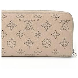 Louis Vuitton-Louis Vuitton Zippy wallet-Beige