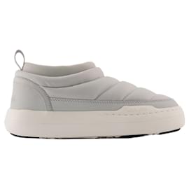 Autre Marque-Mb Park Sneakers - Moon Boot - Synthetic - Grey-Grey
