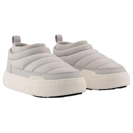 Autre Marque-Mb Park Sneakers - Moon Boot - Synthetic - Grey-Grey