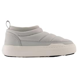 Autre Marque-Mb Park Sneakers - Moon Boot - Synthetic - Grey-Grey
