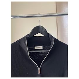Sandro-Sweaters-Black