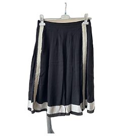 Vanessa Bruno Skirts Black Beige