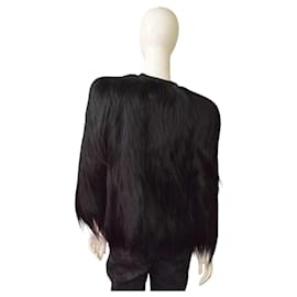 Autre Marque-Jackets-Black