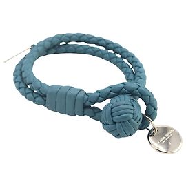 Bottega Veneta Knot Blu