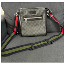 Gucci-Messenger-Black