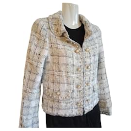 Dolce & Gabbana-Jackets-White