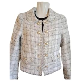 Dolce & Gabbana-Jackets-White
