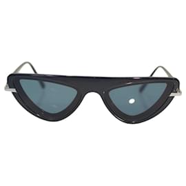 Calvin Klein-Sunglasses-Black