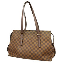 Louis Vuitton Chelsea Marrom