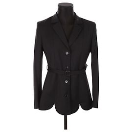 The Kooples Wool blazer Black