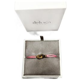 Pulseras T. en oro amarillo DINH VAN Dorado