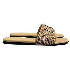 GIVENCHY  Sandals T.EU 40 Cloth Beige