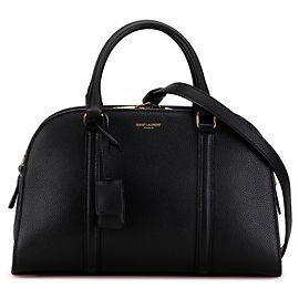 SAINT LAURENT Sacs à main T. Cuir Noir