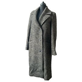 Swildens Coat Grey Grey