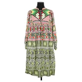 Farm Rio-Cotton dress-Multiple colors