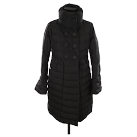 Moncler-Black coat-Black