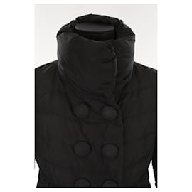 Moncler-Black coat-Black