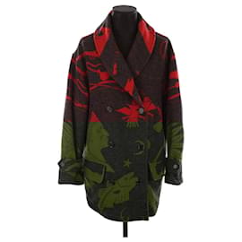 Ralph Lauren-Wool coat-Dark grey