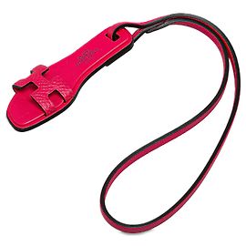 Llave de bolso Charm Nano Oran Hermès Rosa Rosa