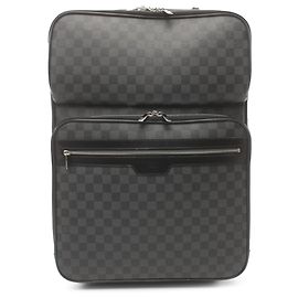 Bolsas LOUIS VUITTON T. Couro Preto