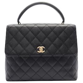 Chanel-Chanel Coco Handle-Black