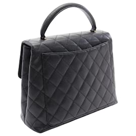 Chanel-Chanel Coco Handle-Black