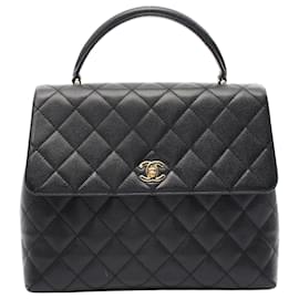 Chanel-Chanel Coco Handle-Black